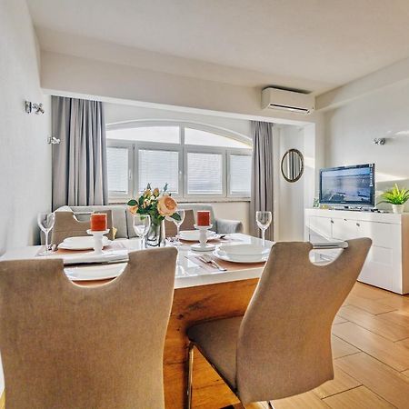 Comfort Apartments In Peaceful Area Zadar - With Garden ภายนอก รูปภาพ
