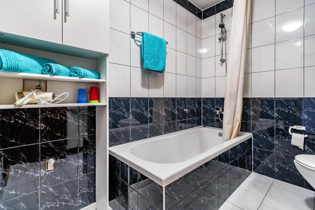 Comfort Apartments In Peaceful Area Zadar - With Garden ภายนอก รูปภาพ