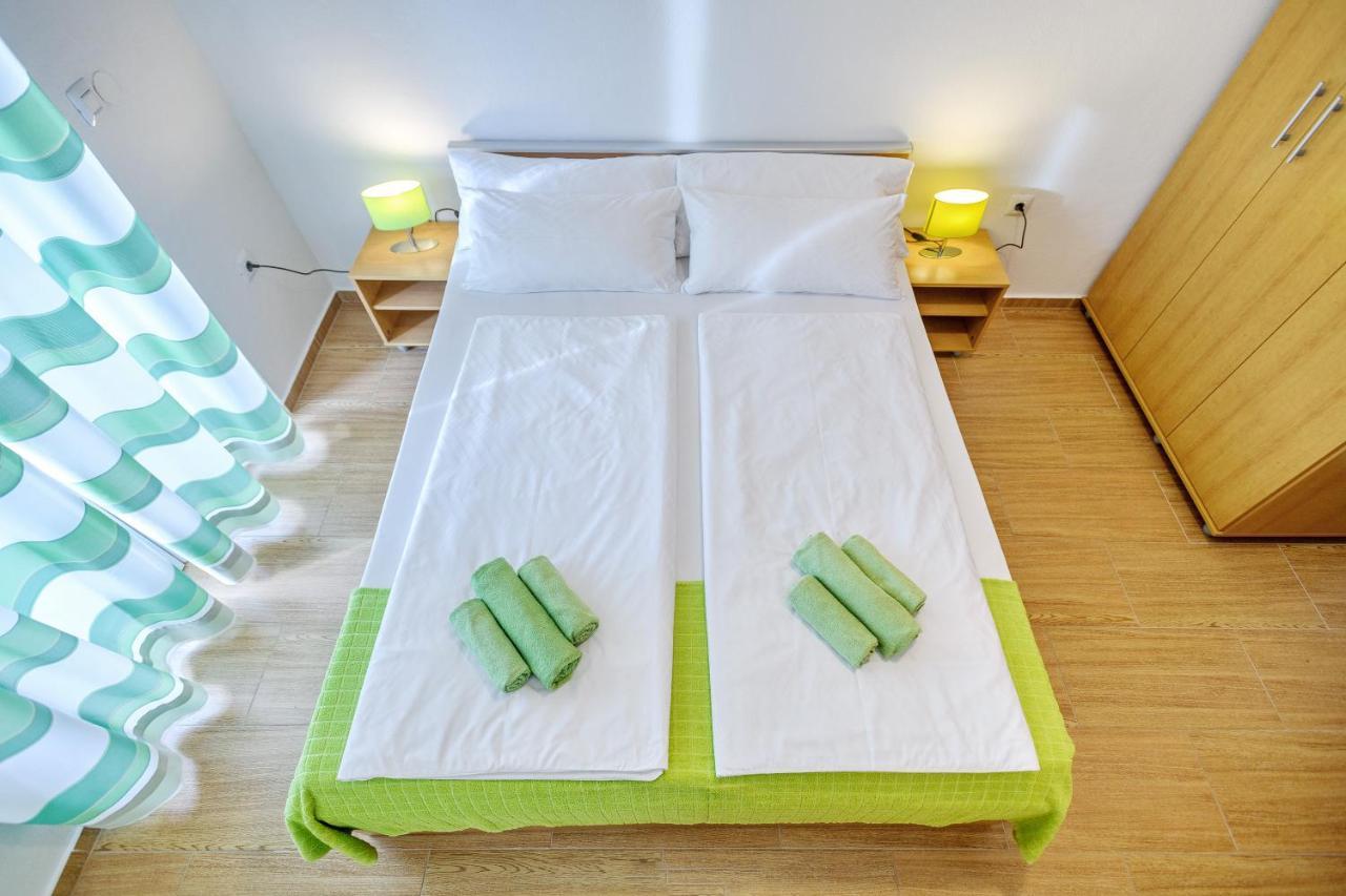 Comfort Apartments In Peaceful Area Zadar - With Garden ภายนอก รูปภาพ