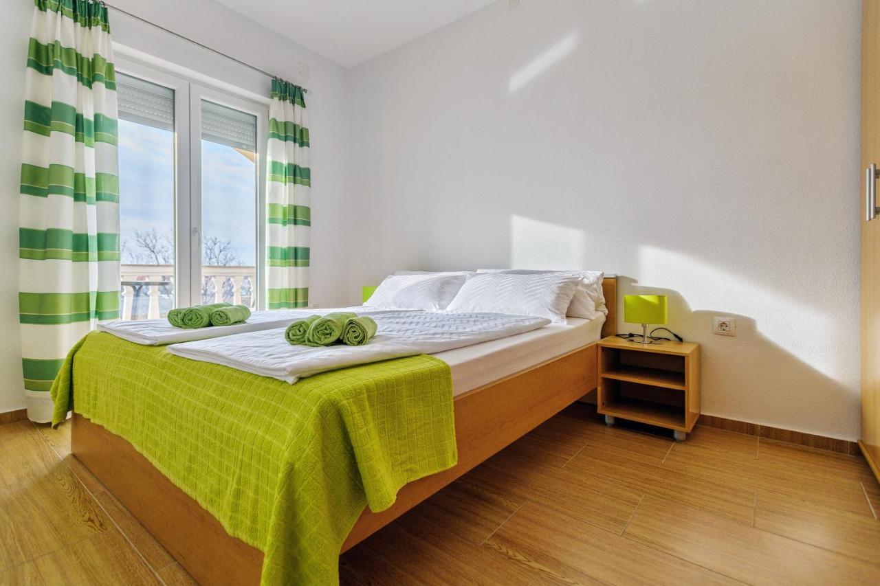 Comfort Apartments In Peaceful Area Zadar - With Garden ภายนอก รูปภาพ