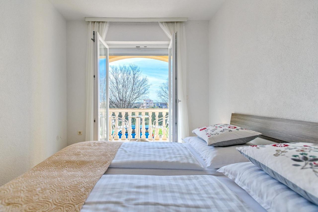 Comfort Apartments In Peaceful Area Zadar - With Garden ภายนอก รูปภาพ